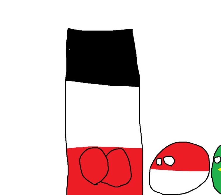 Countryballs shitpost fandom