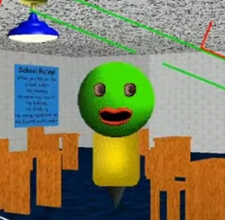 Discuss Everything About Baldi's Basics Wiki | Fandom