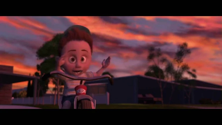 Incredibles - That was totally wicked