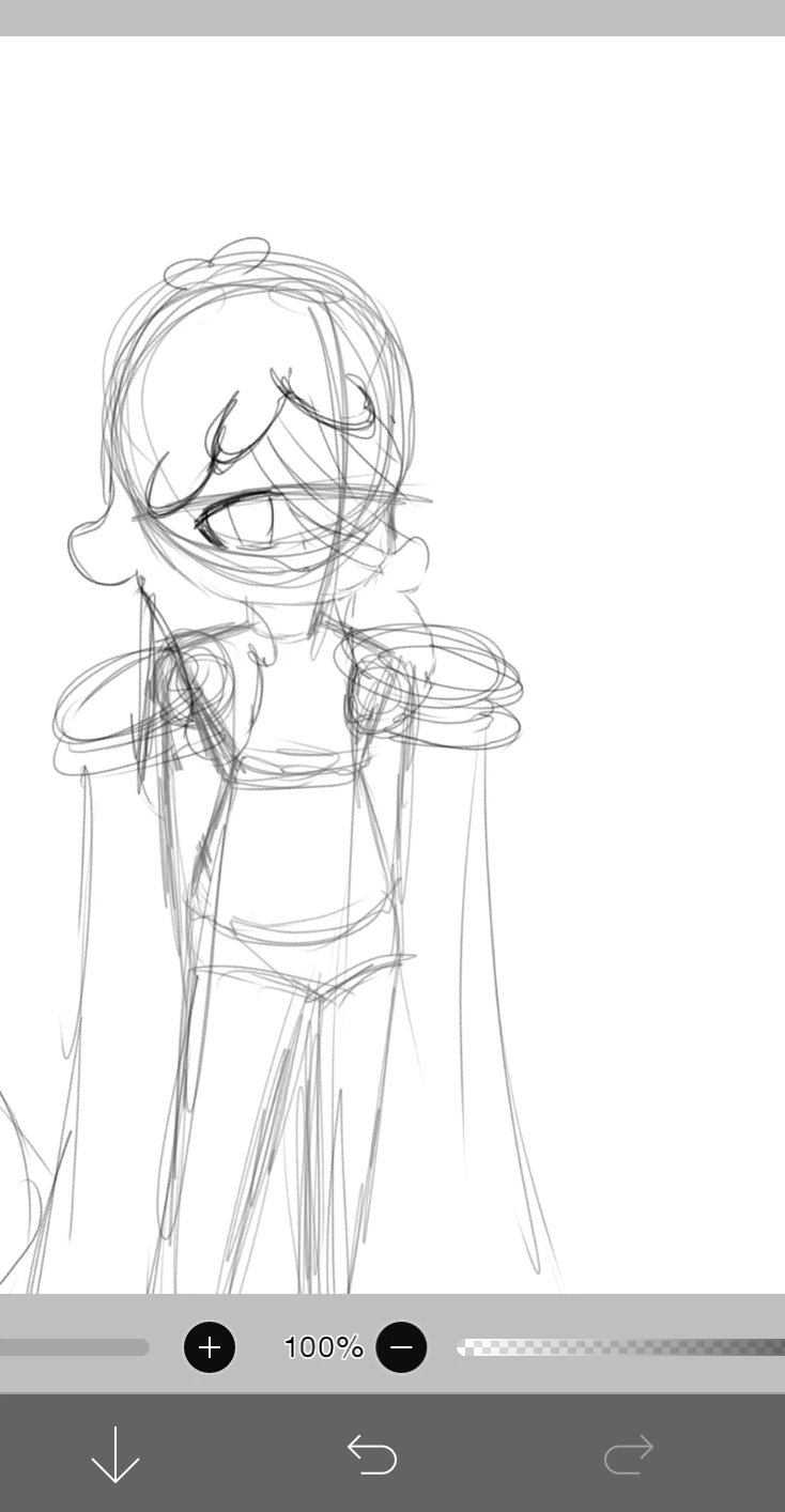 Oh srsly why do I always draw him like a girl Fandom