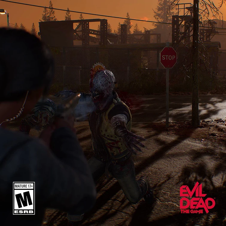 EvilDeadTheGame on Twitter