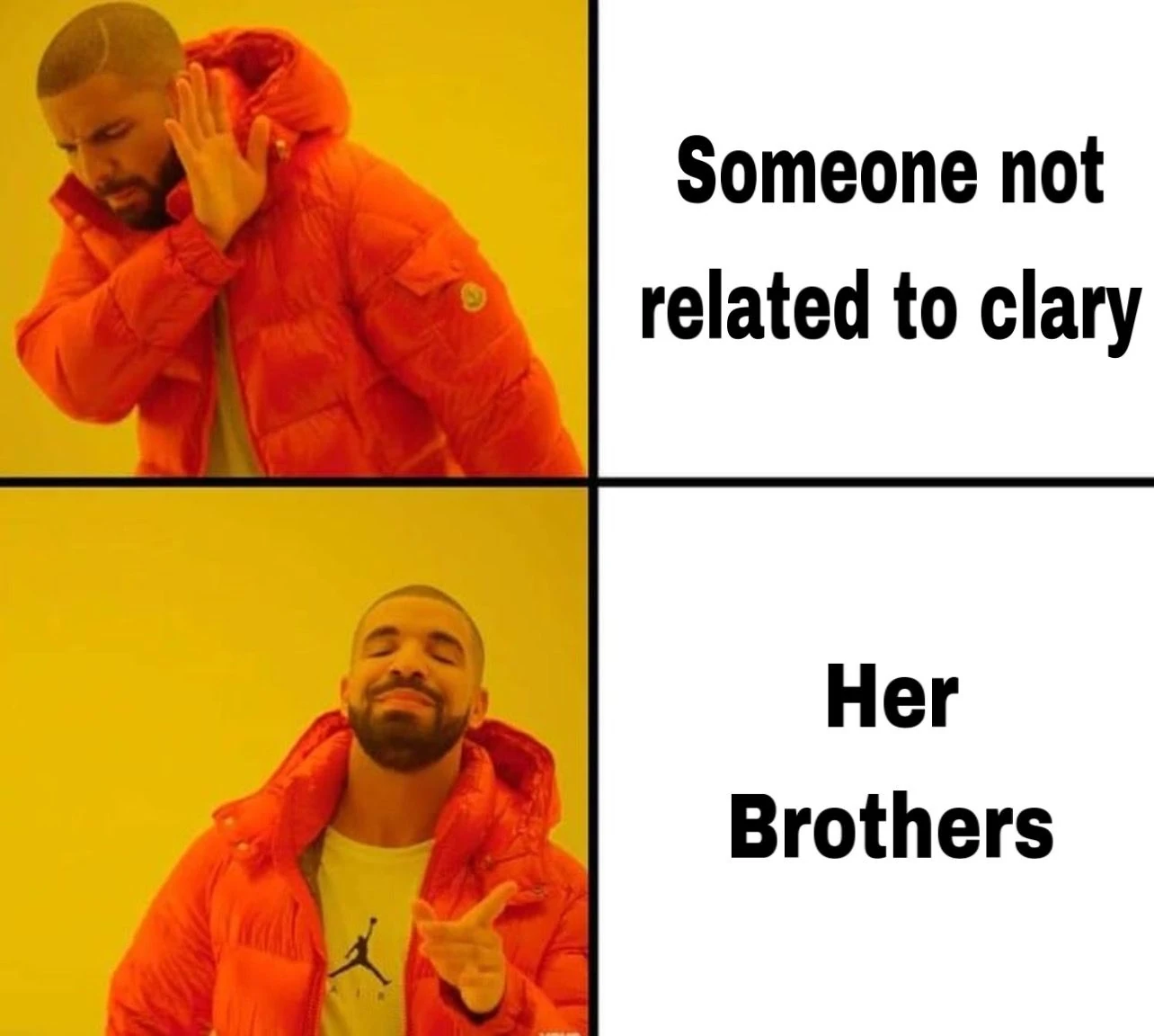 clary fray meme D Fandom