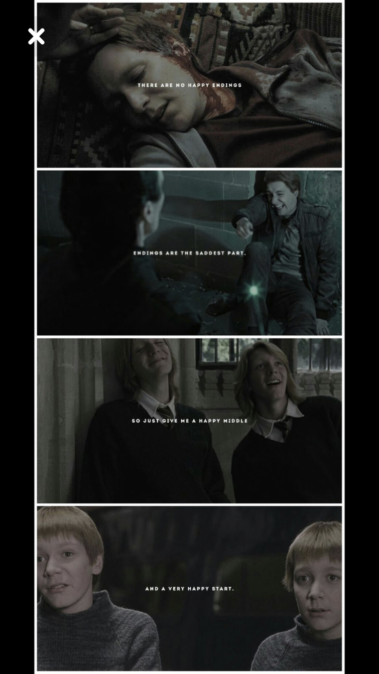 fred weasley deathly hallows