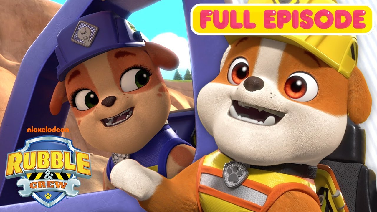 Rubble and Crew Full Episode Fandom