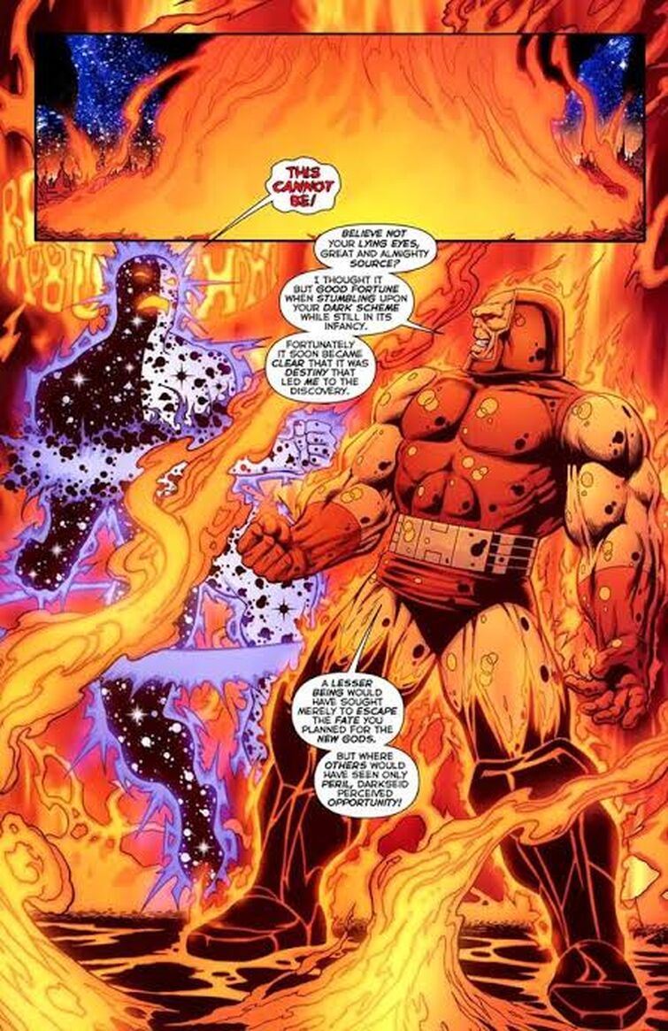 Astral Regulator Thanos Vs Soulfire Darkseid Fandom