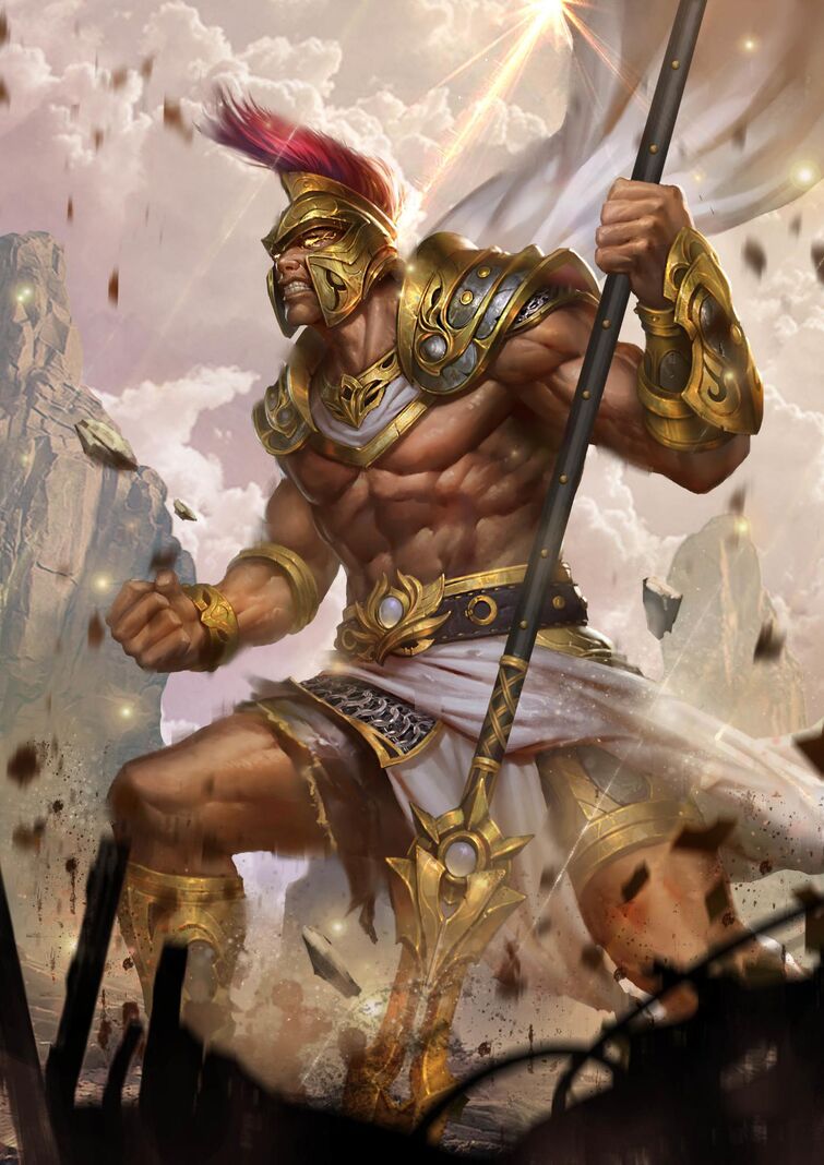 Who would you say is the most powerful God in all the Mythological Pantheons? Fandom