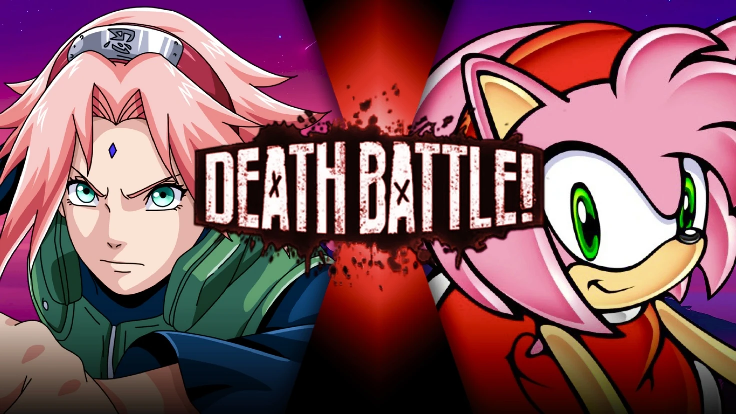 Death Battle Amy Rose Vs Buttercup By Lightningstormb vrogue.co