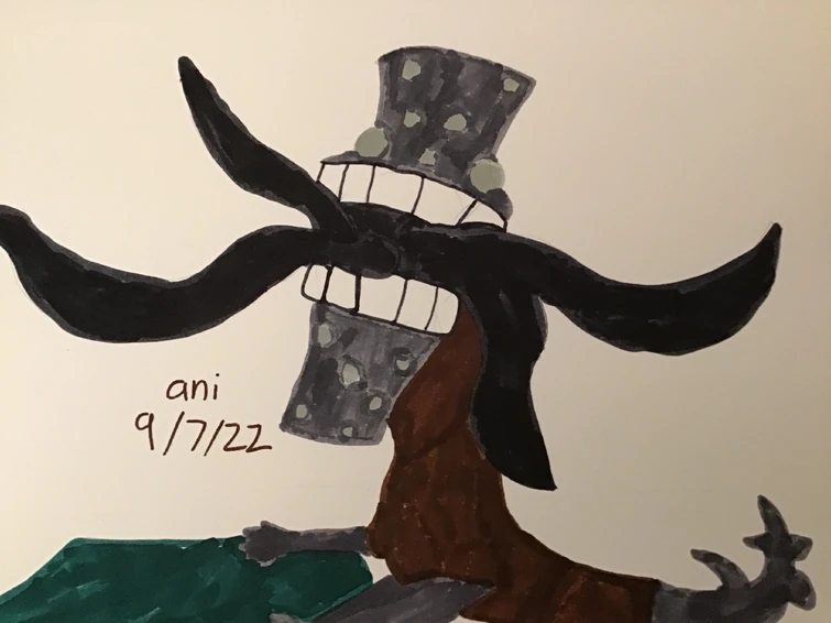 screech from doors but kriprik Fandom