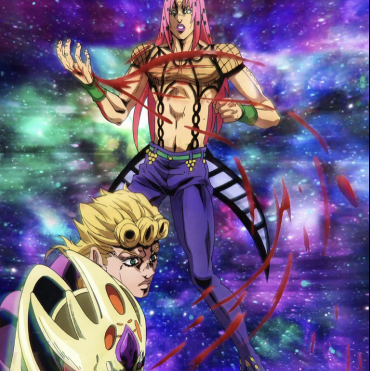 Is there a stand that can beat Gold Experience Requiem? - Quora