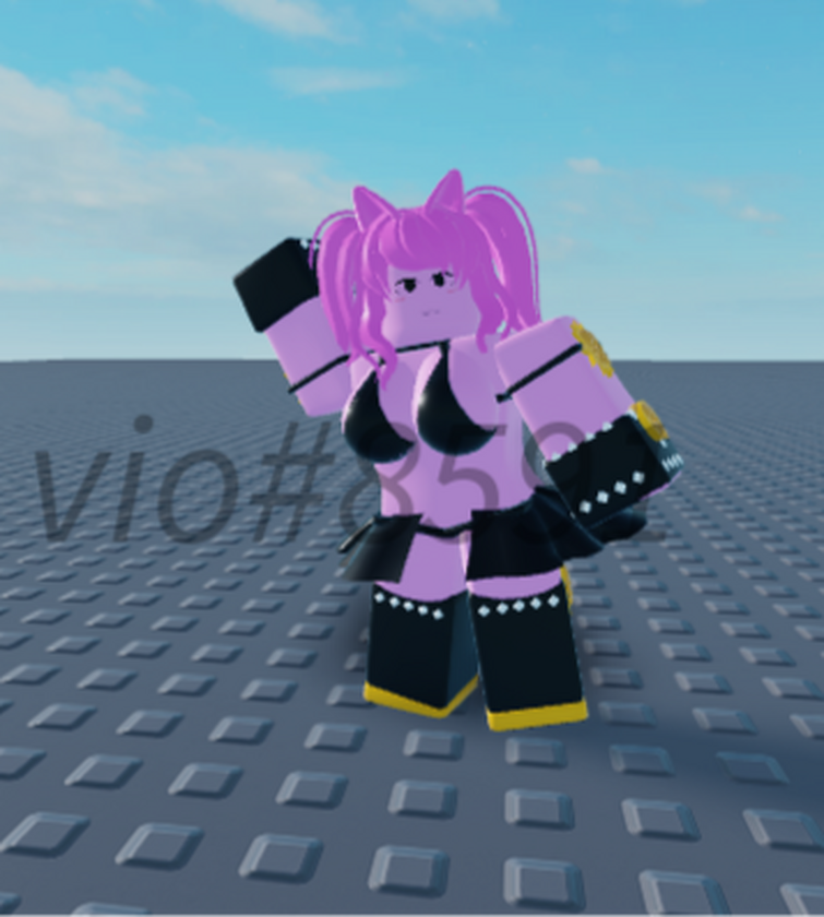 You Joined Sus Rule 63! - Roblox