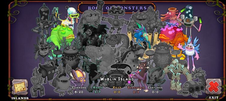 Monculus, My Singing Monsters Wiki, Fandom