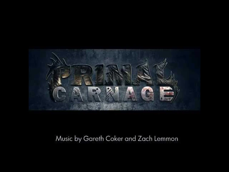 01. Welcome to Carnage - Primal Carnage