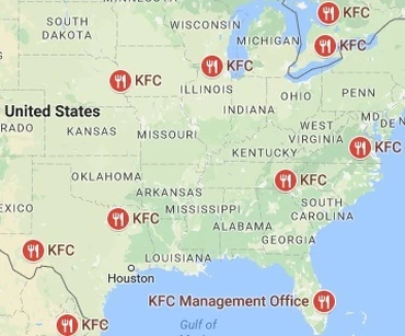 кфс киров. Kfc на карте мира. карта kfc в мире. активация карты кфс. карта кфс.