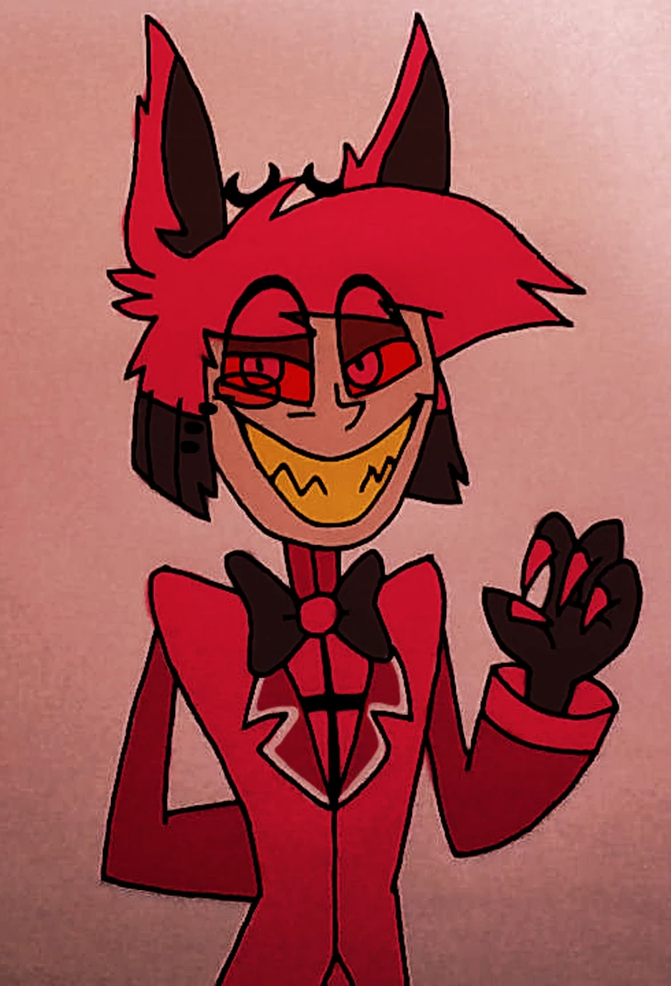 my-alastor-drawing-fandom