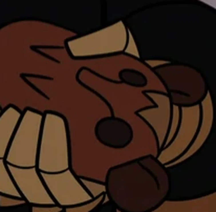 Palismen Belos has canonically e a t e n Fandom