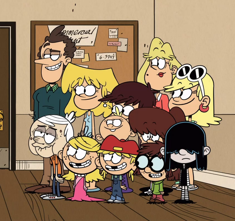 My Take on The Loud House and Casagrandes Villains Bad to Most Evil
