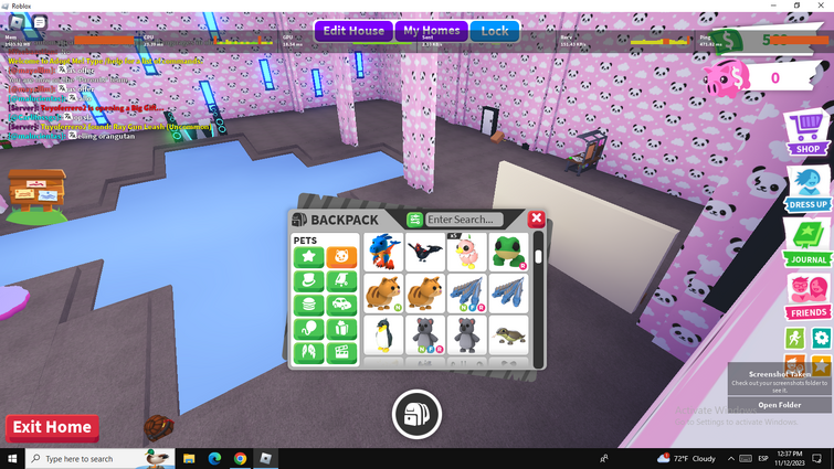 TRADING ALL MY INVENTORY FOR MANY CAT PETS (MEGAS, NEONS ETC) | Fandom