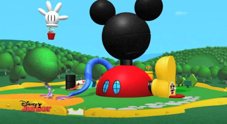 Unforgettable Openings Part 9 Fandom - roblox mickey mouse clubhouse