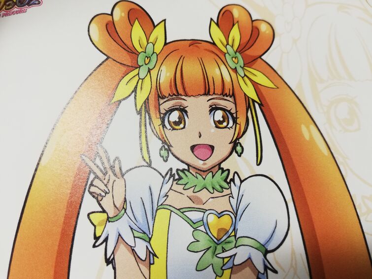 Pretty Cure 20th Anniversary Pretty Cure Costume Chronicle