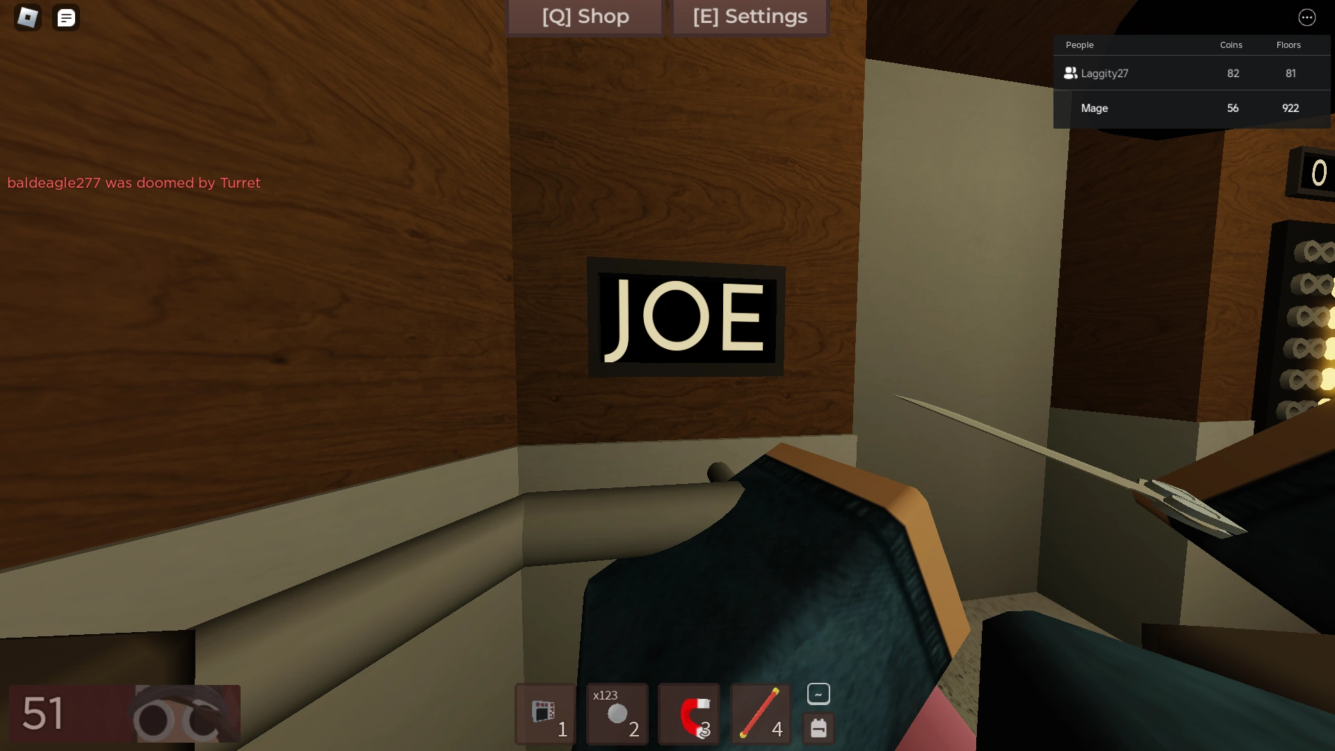 Joe......... | Fandom