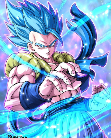 How Strong Do You Think SSJB Gogeta Is? (DBS:BR) | Fandom