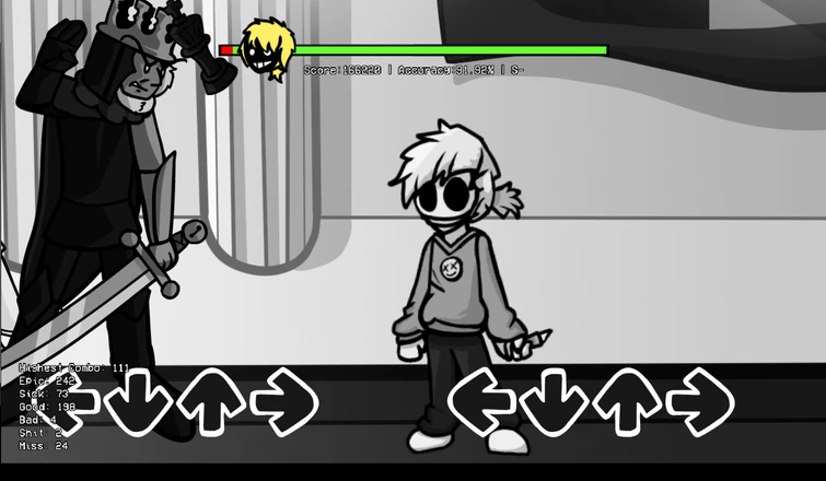 I will try to update my score in some songs from the past. | Fandom