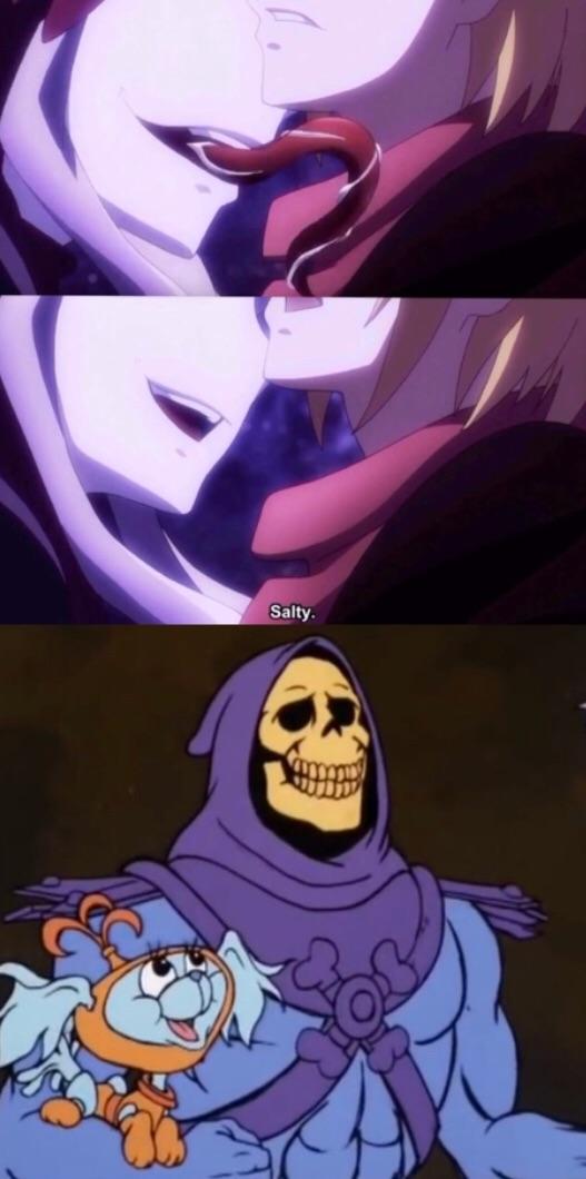 What Are Your Thoughts On This Scene In Overlord Fandom