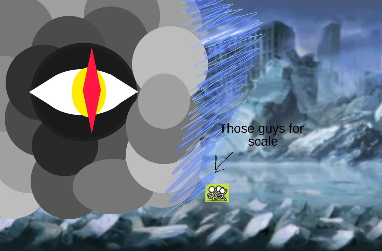 Fan EnemyUltimate Cyclone (Floating/Behemoth) Fandom