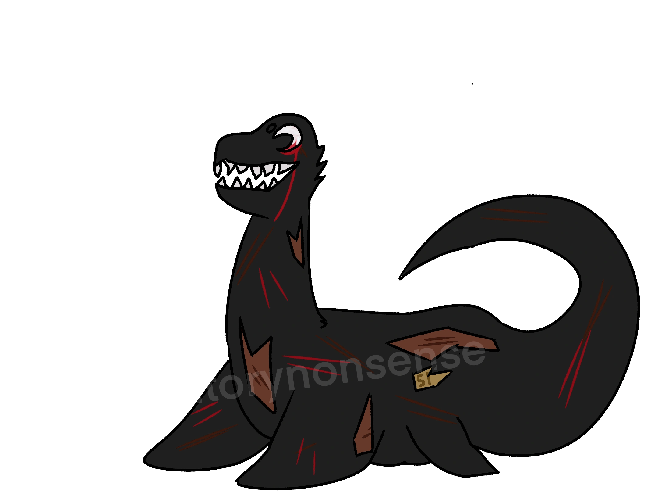 Mythical DOORs — Dupe the Lochness Monster Fandom