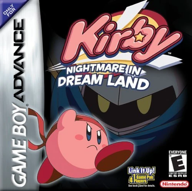 History of Kirby Box Art (Essay) | Fandom