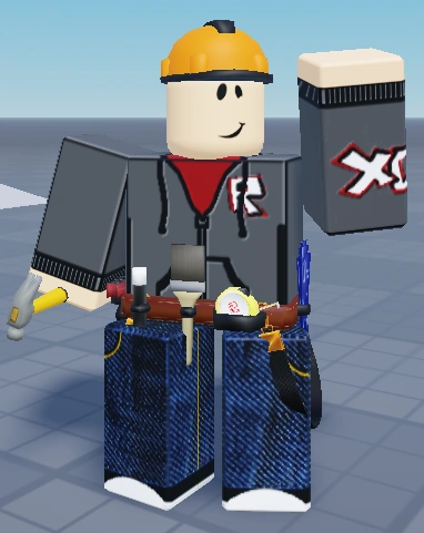 builderman renders | Fandom