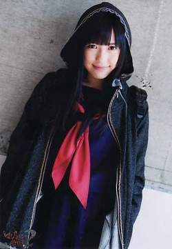 MAYU WATANABE　A BATHING APE Mayu Watanabe AKB48 Render, Mayu Watanabe, png | PNGEgg