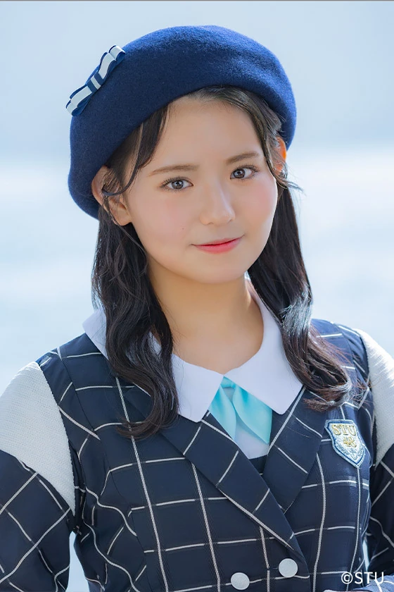 STU48 峯吉愛梨沙 そこはかとなく 月別 netshop 生写真 2020 6月 