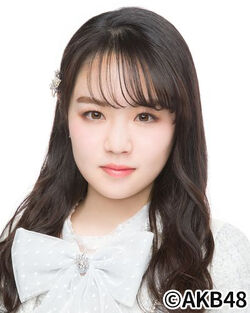 2022年AKB48上見天乃.jpg