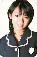 2006年AKB48プロフィール 宇佐美友紀
