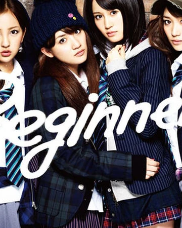 Beginner Akb48單曲 48group Wiki Fandom