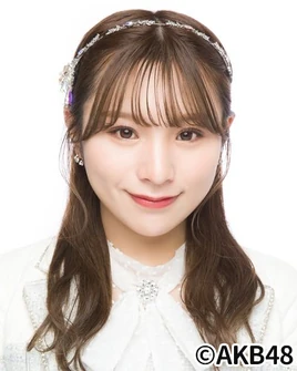 2022年AKB48左伴彩佳