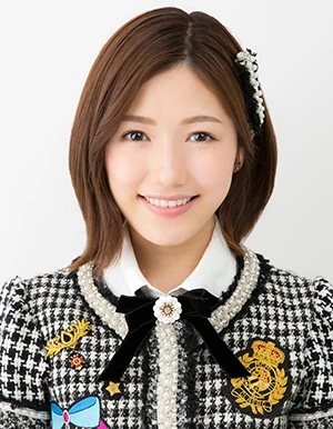 絶版☆台湾限定☆ 元AKB48 渡辺麻友 まゆゆジグソーパズル やさしい 2000P
