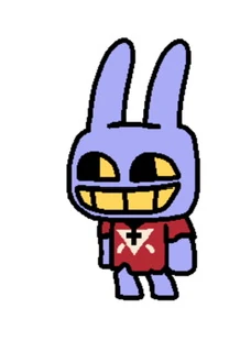 stupid rabbit in cotl | Fandom