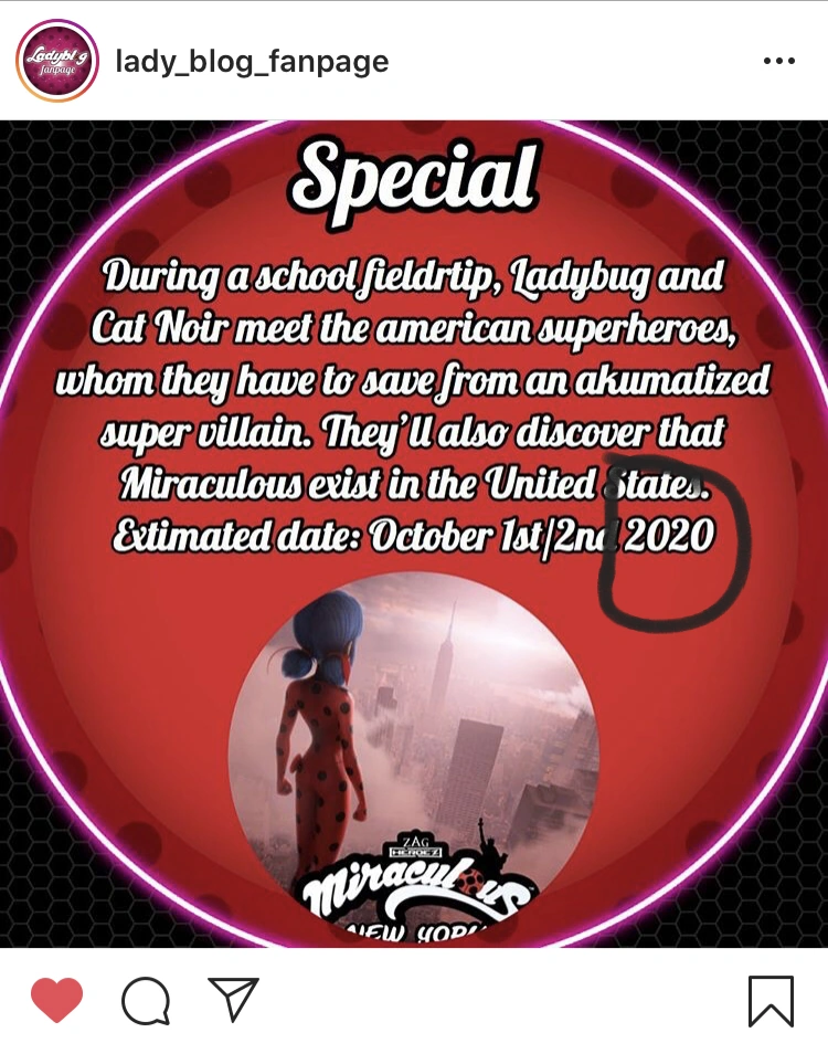 Miraculous New York is Airing This Year! Fandom