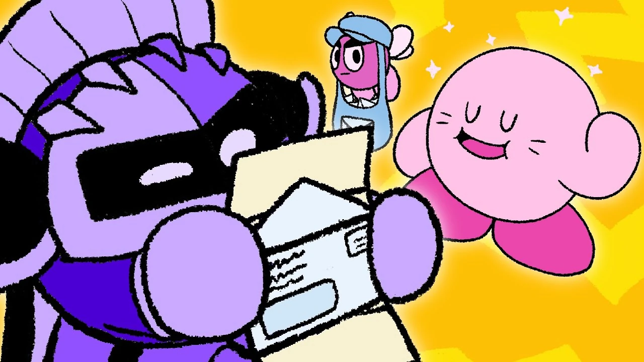 Kirby short Fandom