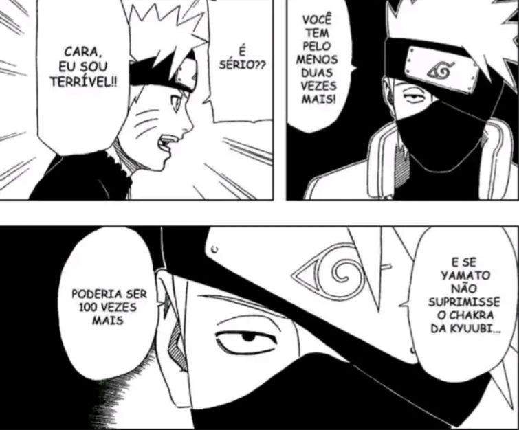 Quem venceria em uma luta: Sasuke sem Rinnegan ou Naruto sem Kurama ...