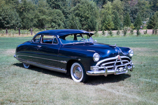 doc hudson truck