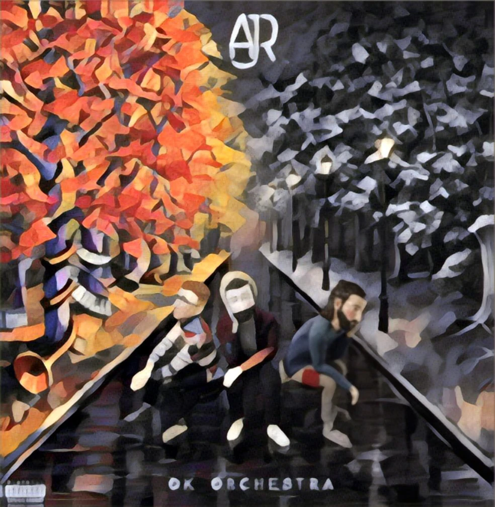 Ai album covers part 2 | Fandom