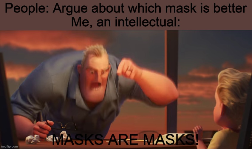 Incredibles Math is Math Memes - Imgflip