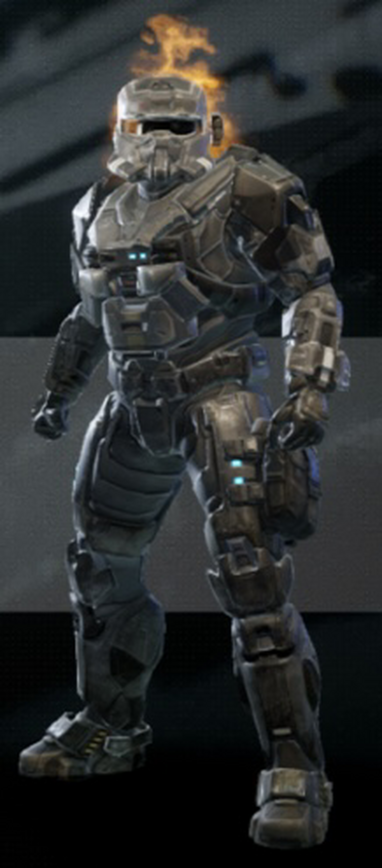Unpopular opinion Halo 4 armor looks better than Halo Reach armor