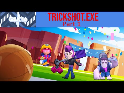 Trickshots Exe Fandom - carl exe brawl stars