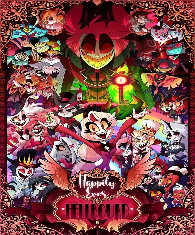 IN CELEBRATION OF HAZBIN HOTELS PHENOMANLE FIRST SEASON Fandom
