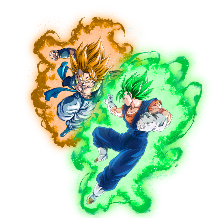 Super Saiyan 5 Vegito (My Style), Fandom