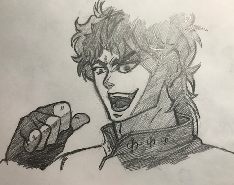 kono dio da !